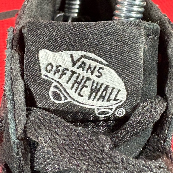 Vans Sk8-Hi Tapered Stackform Glow In The Dark Platform Sneakers W's 5/M'3.5 - Picture 8 of 12